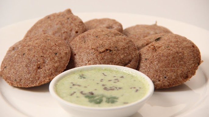 ragi idli